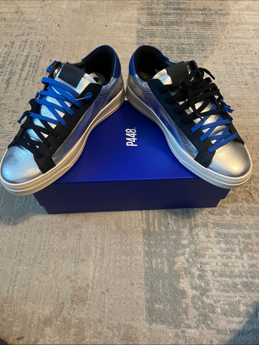 P448 MENS sz 10-US sz 43-EU